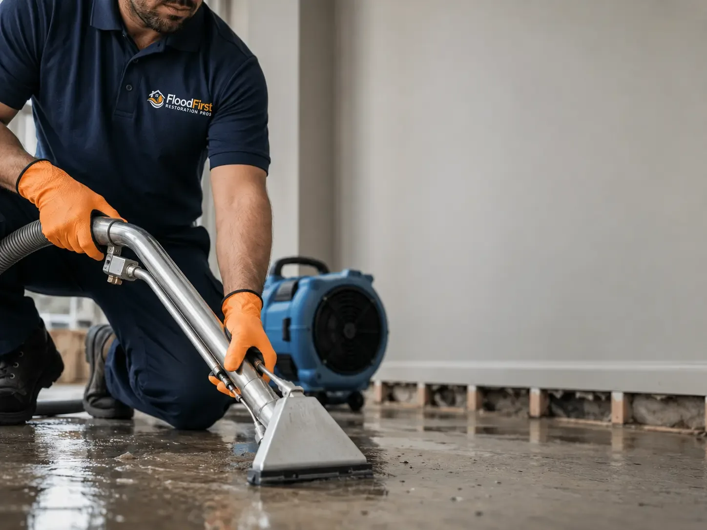 Why choose Flood Damage Restoration in Howell, MI